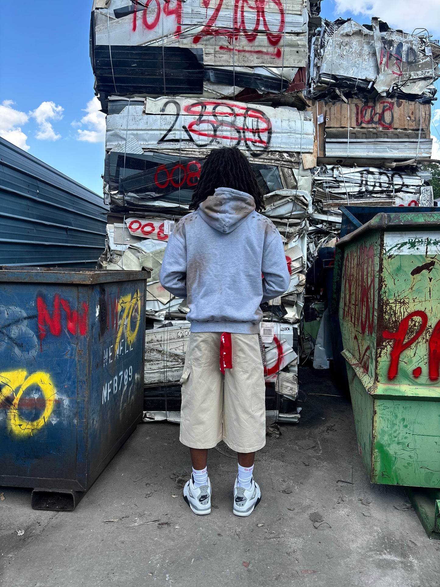 "Skrew U University” hoodie