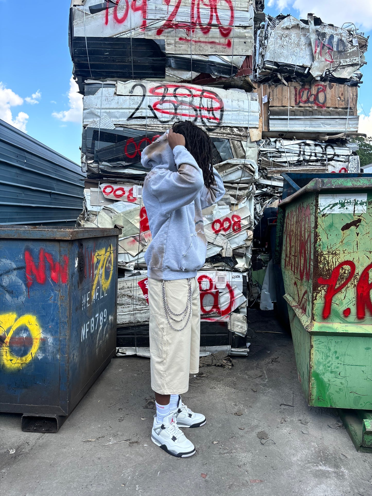 "Skrew U University” hoodie