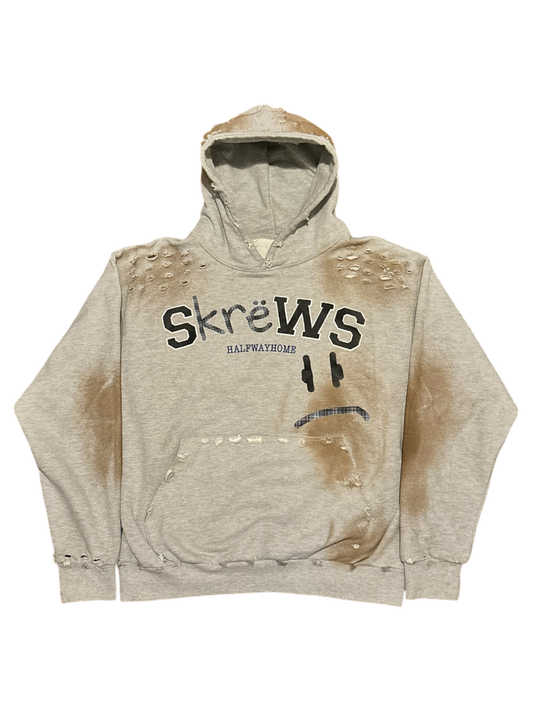 "Skrew U University” hoodie
