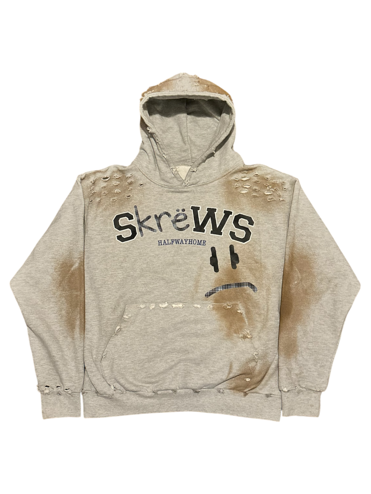 "Skrew U University” hoodie