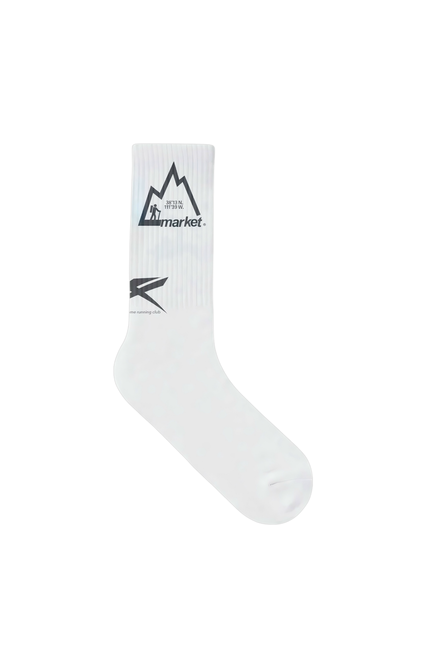 Halfway Redline Sock